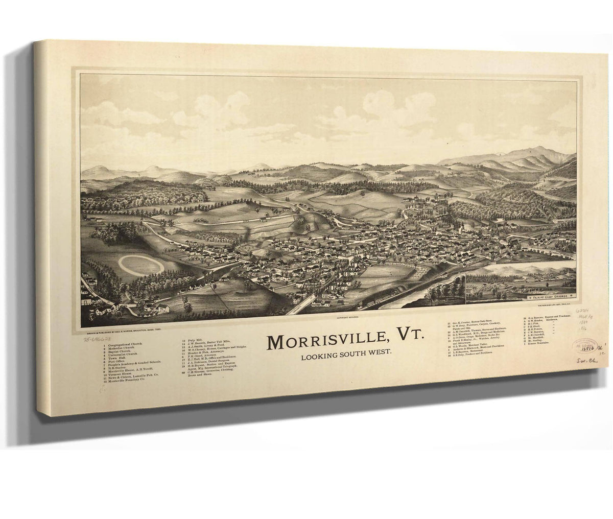 Morrisville Vt  State Of Vermont