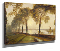 Mortlake Terrace by Joseph Mallord William Turner