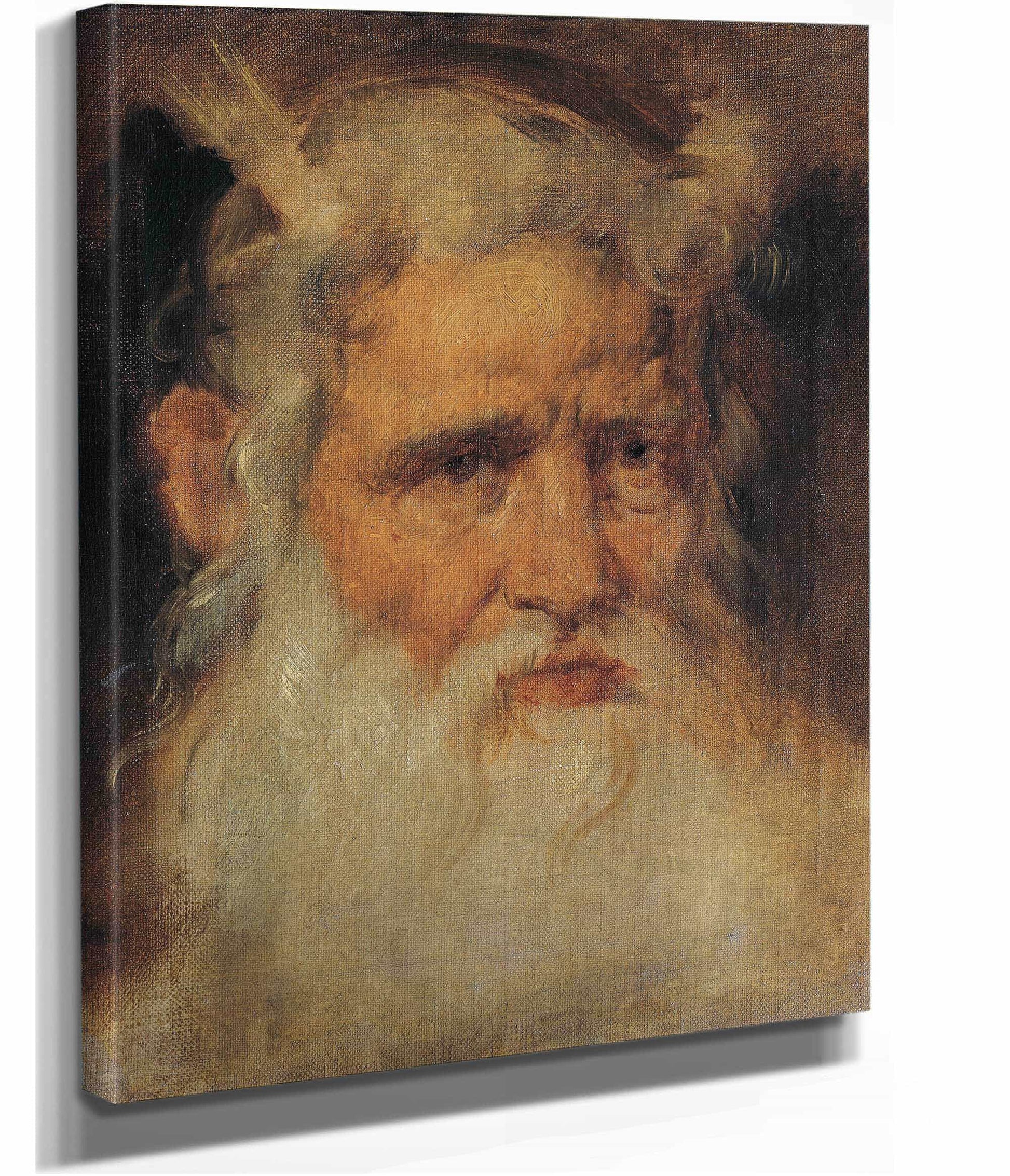 Moses by Hans Canon