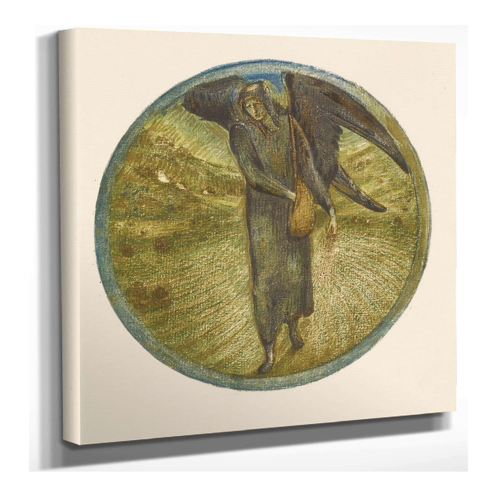 Most Bitter Moonseed by Sir Edward Coley Burne Jones
