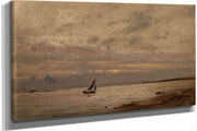 Mot Aften by Amaldus Nielsen