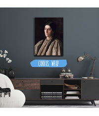 Mother Annie Williams Gandy by Thomas Eakins