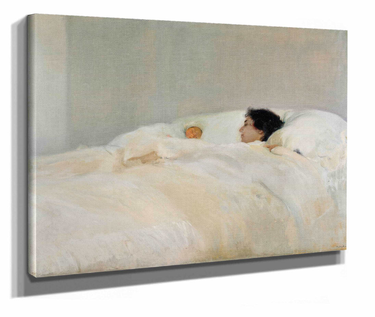Mother by Joaquin Sorolla