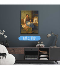 Mothers Pride by Franz Von Defregger