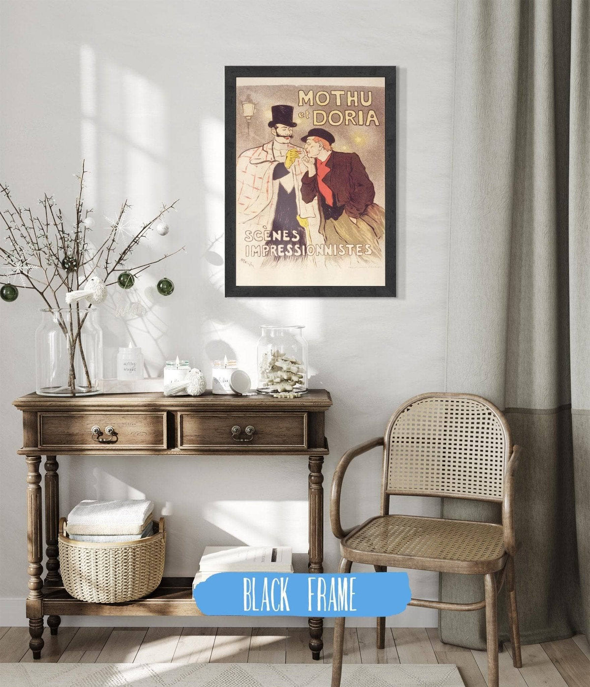 Mothu Et Doria: Scènes Impressionistes