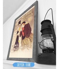 Mothu Et Doria: Scènes Impressionistes