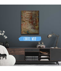 Motif From Paris by Olga Boznanska