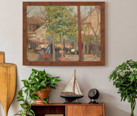 Moulin De La Galette by Ramon Casas