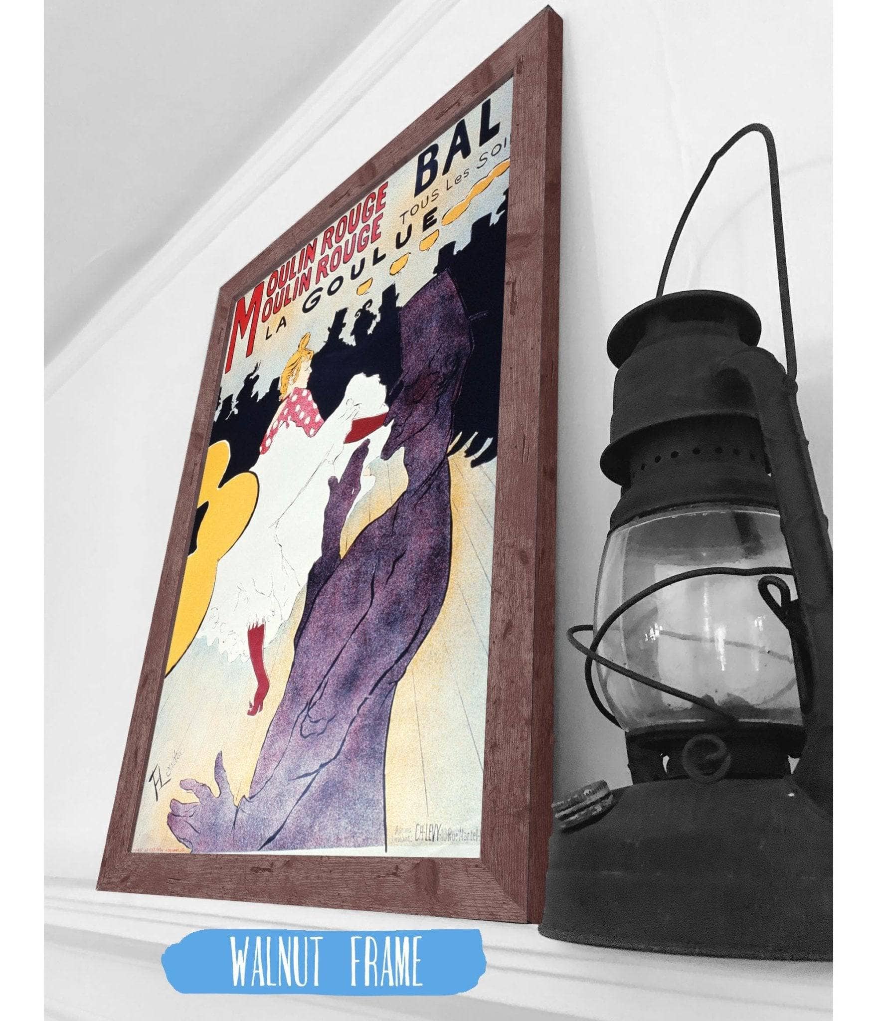 Moulin Rouge: La Goulue