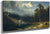 Mount Corcoran 1877 By Albert Bierstadt
