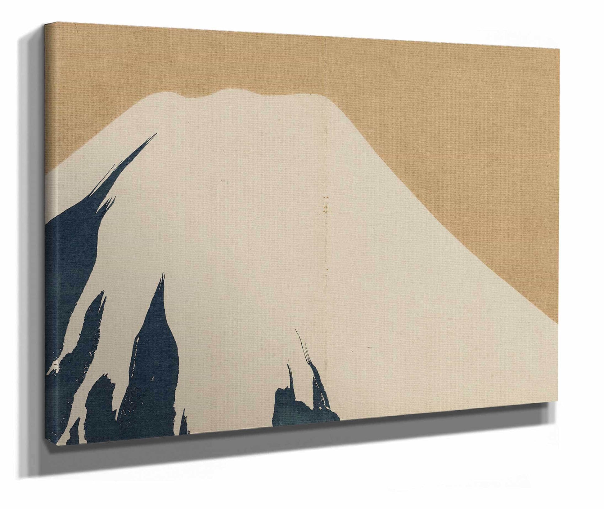 Mount Fuji Fuji by Kamisaka Sekka