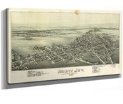 Mount Joy Lancaster County Pennsylvania 1894  State Of Pennsylvania