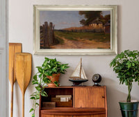 Mount Vernon In by Eastman Johnson