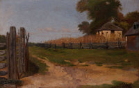 Mount Vernon In by Eastman Johnson