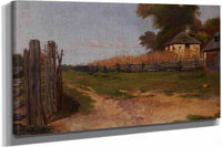 Mount Vernon In by Eastman Johnson