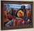 Mountains In Stone Dogtown By Marsden Hartley