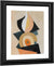 Movement No 1(Provincetown) By Marsden Hartley