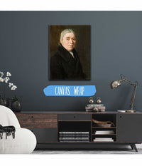 Mr Clare by John Linnell