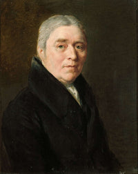 Mr Clare by John Linnell