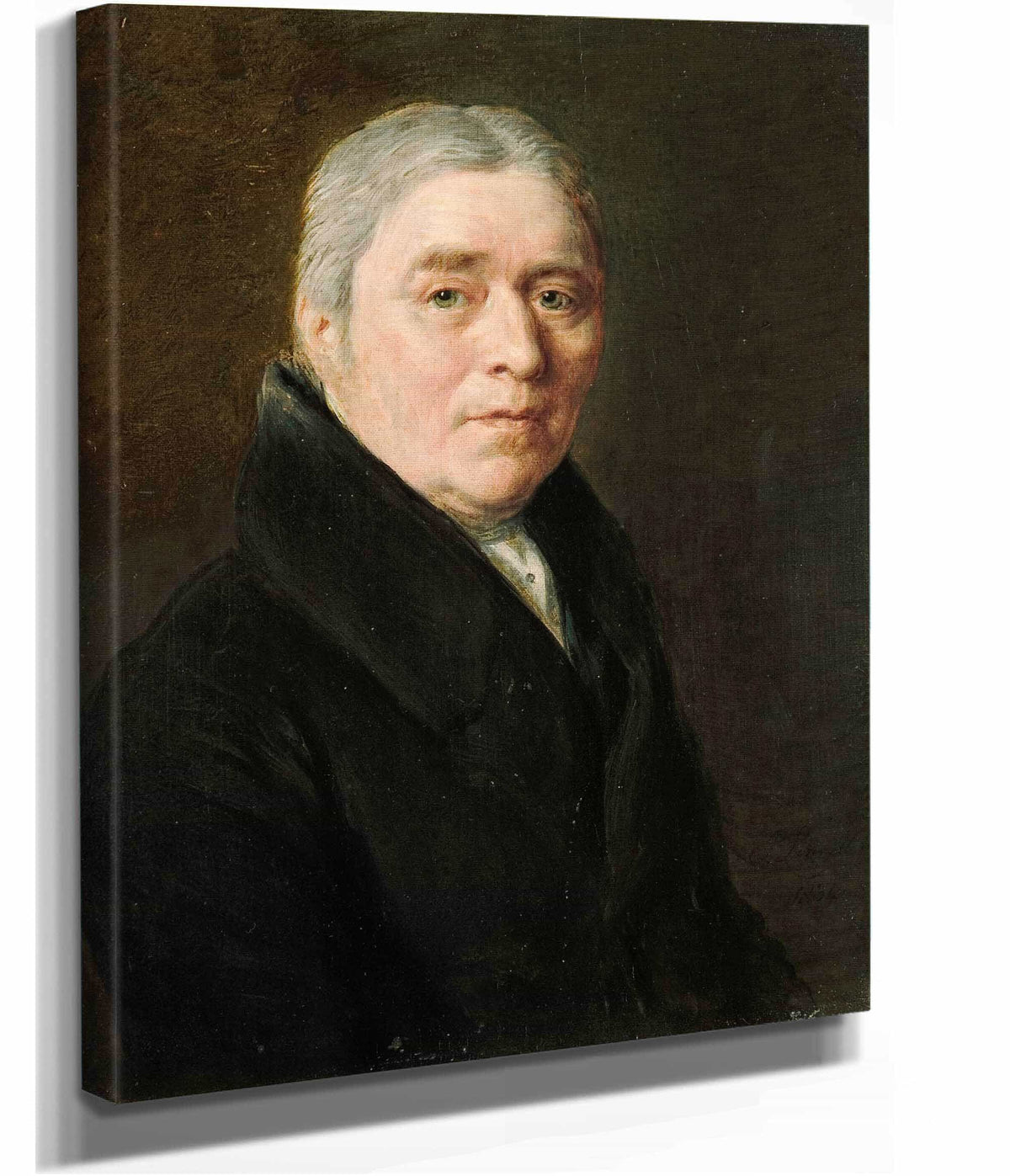 Mr Clare by John Linnell