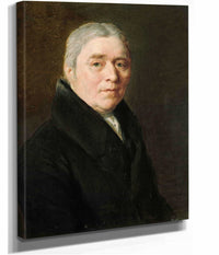 Mr Clare by John Linnell