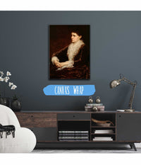 Mrs Allan Shelden by Eastman Johnson