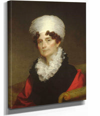 Mrs Andrew Sigourney by Gilbert Stuart