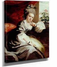 Mrs Clark Gayton by John Singleton Copley