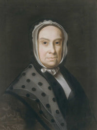 Mrs Ebenezer Storer Mary Edwards   by John Singleton Copley