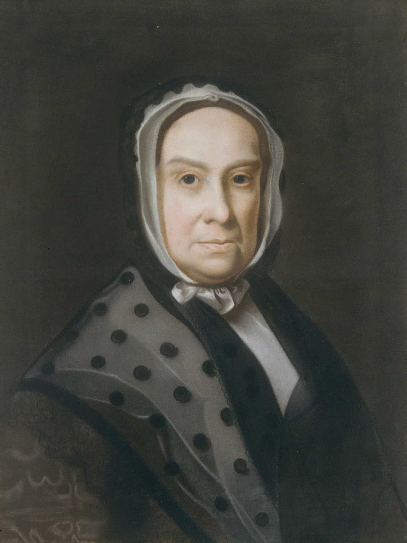 Mrs Ebenezer Storer Mary Edwards   by John Singleton Copley
