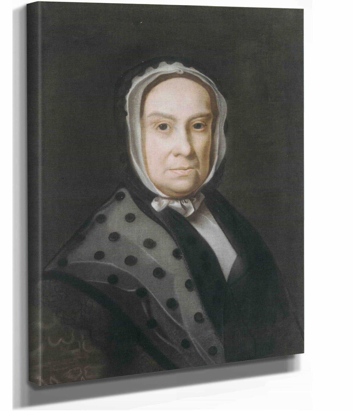 Mrs Ebenezer Storer Mary Edwards   by John Singleton Copley