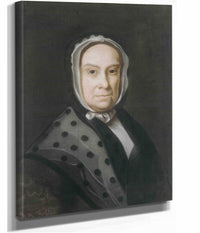 Mrs Ebenezer Storer Mary Edwards   by John Singleton Copley