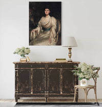 Mrs George Harland Peck by James Jebusa Shannon