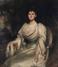 Mrs George Harland Peck by James Jebusa Shannon