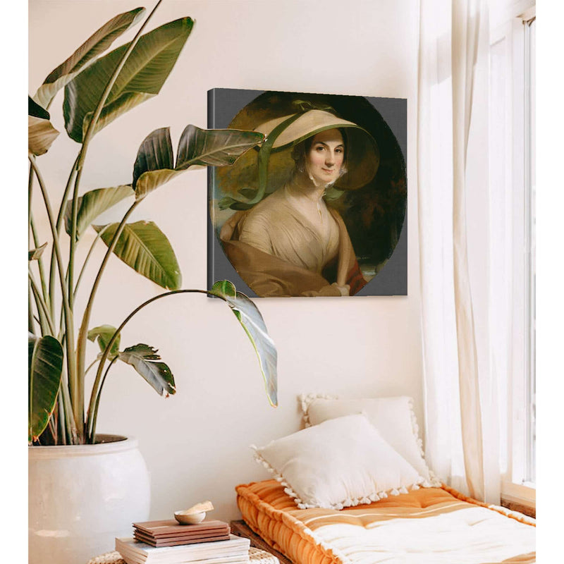 Mrs. George Lingen by Thomas Sully