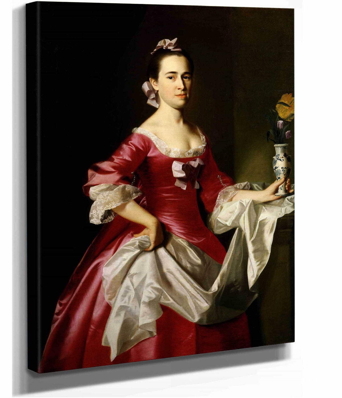 Mrs George Watson by John Singleton Copley