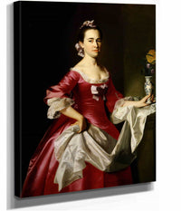 Mrs George Watson by John Singleton Copley