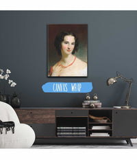 Mrs James Montgomery Jr by Thomas Sully