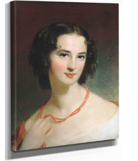 Mrs James Montgomery Jr by Thomas Sully