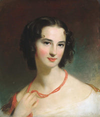 Mrs James Montgomery Jr by Thomas Sully