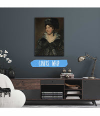 Mrs James Pulham Sr Frances Amys Ca   by John Constable