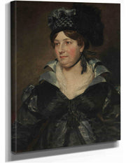Mrs James Pulham Sr Frances Amys Ca   by John Constable