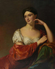 Mrs John Redman Coxe Sarah Cox by Thomas Sully
