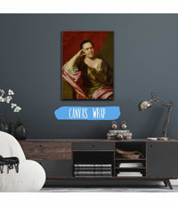 Mrs John Scollay Mercy Greenleaf by John Singleton Copley