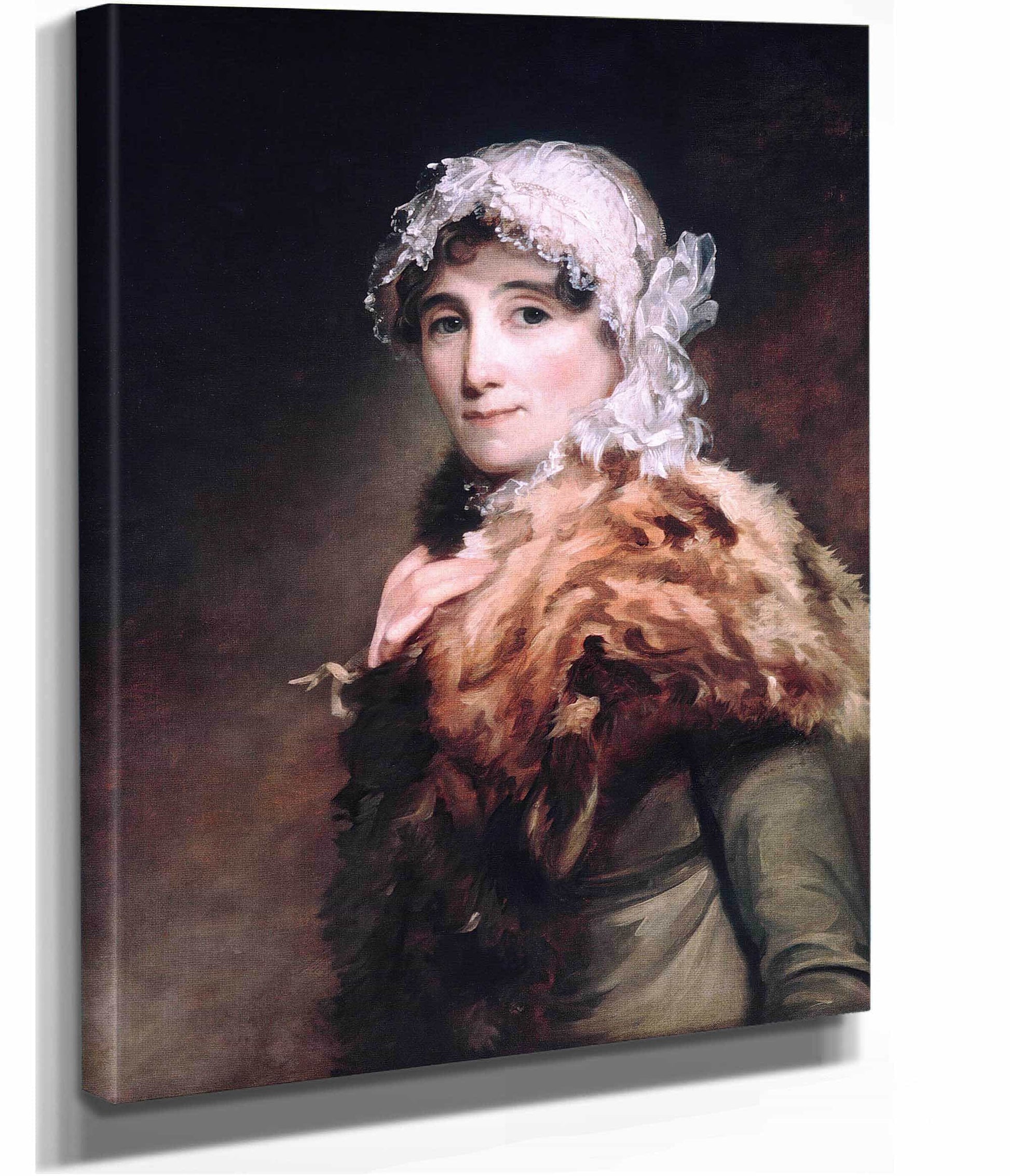 Mrs Katherine Matthews   by Thomas Sully