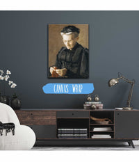 Mrs Mary Arthur by Thomas Eakins