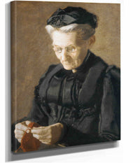 Mrs Mary Arthur by Thomas Eakins