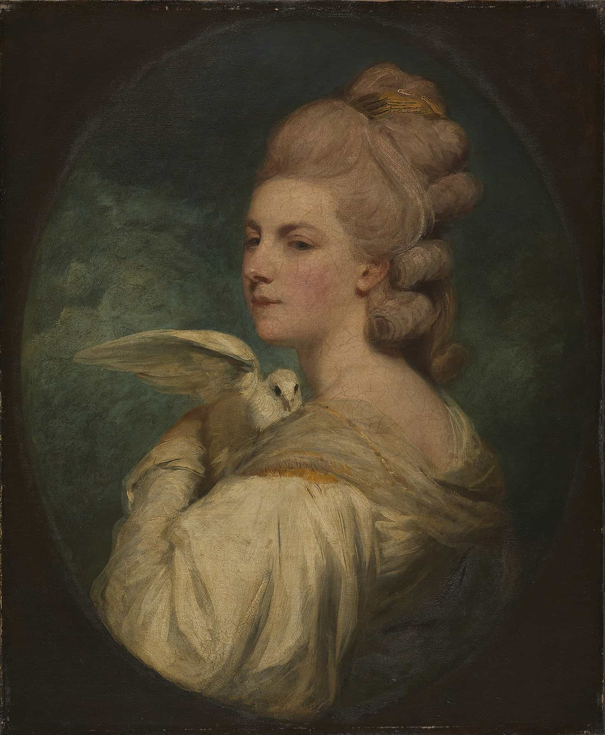Mrs Mary Nesbitt by Sir Joshua Reynolds