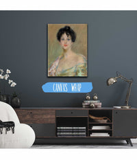 Mrs Pansy Cotton by Alice Pike Barney