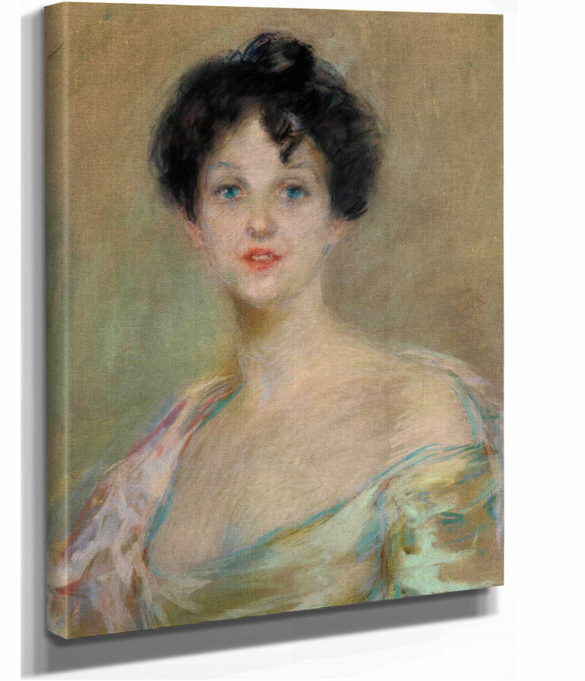 Mrs Pansy Cotton by Alice Pike Barney
